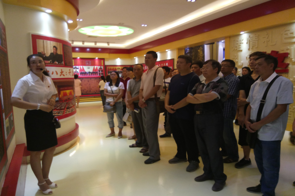 州水务局开展警示教育活动1