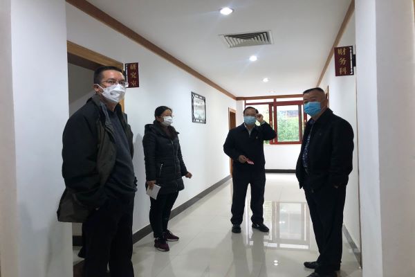 政协纪检组检查