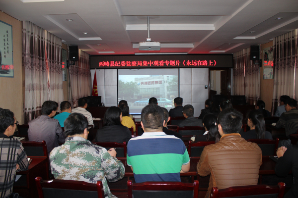 西畴学习六中全会11