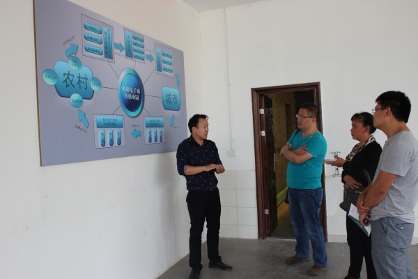 西畴：开展监督检查1